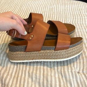 Espadrille Sandal